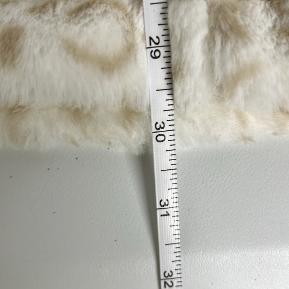 KATYDID WOMEN'S PLUSH 1/2 ZIP PULLOVER - Picture 6 of 6